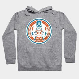 LUCHA#61 Hoodie